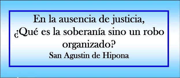 Ausencia de justicia