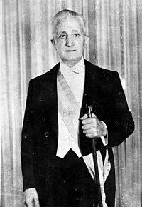 Doctor Illia presidente argentino 1963-1966