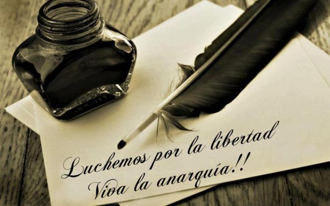 anarqu�a y libertad