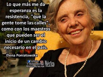 Elena Poniatowska