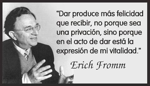 Erich Fromm