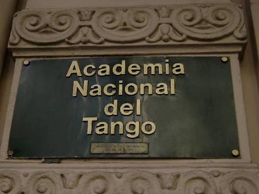 Academia Nacional del Tango