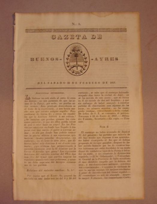 La Gazeta de Buenos Aires