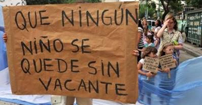 sin vacantes