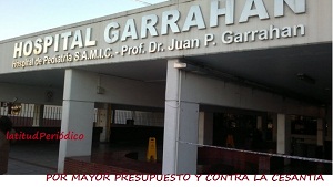 HOSPITAL GARRAHAN