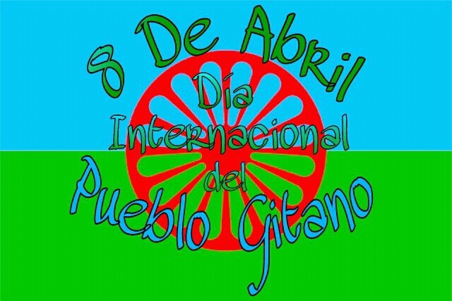 8 de abril Gitanos