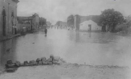 14 de junio de 1905 Inundaciones en Santa Fe