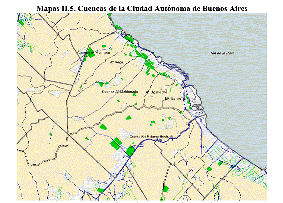 Cuencas metropolitanas