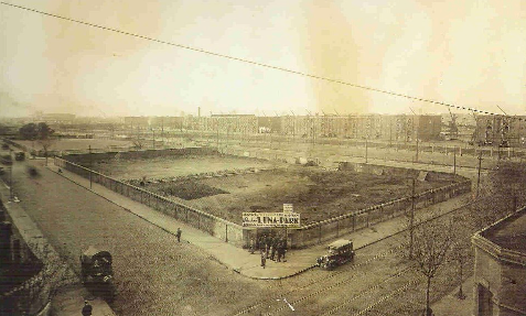 LUNA PARK ANTIGUO