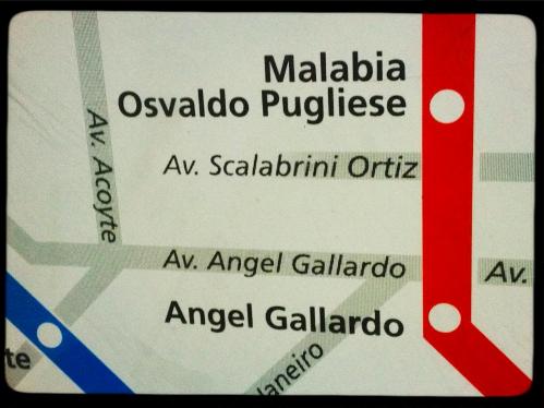 Malabia / Pugliese