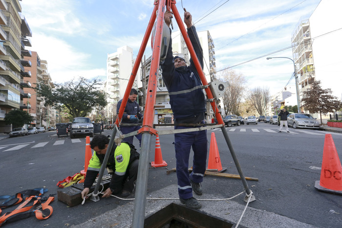 SENSORES EN LA CIUDAD