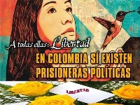 Prisioneras colombianas