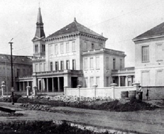 Antiguo Hospital Durand