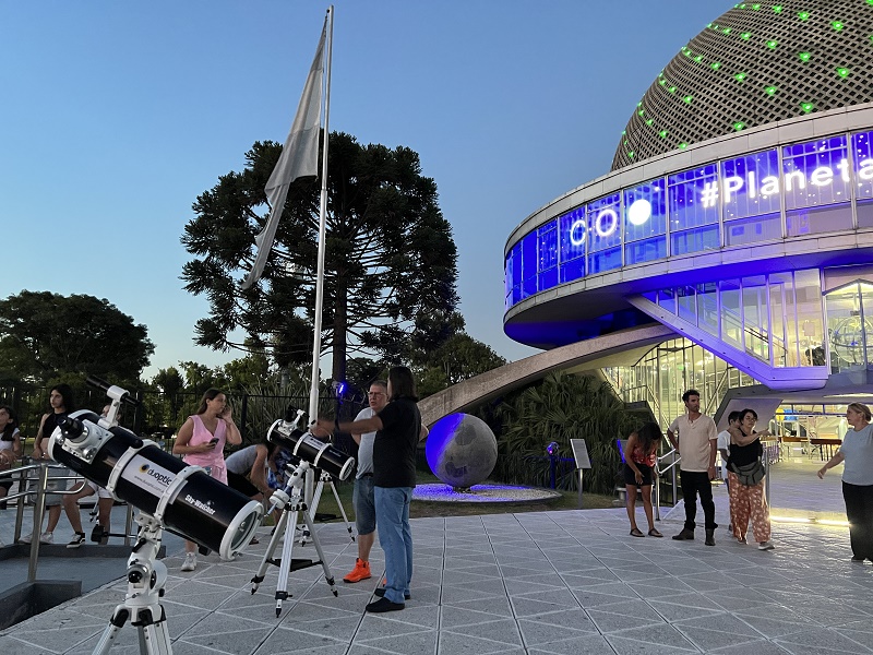 PLANETARIO