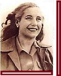 MARIA EVA DUARTE DE PERON
