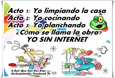 humor, comida e internet