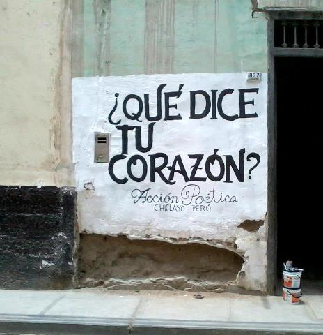 qu dice tu corazn?