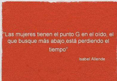 Isabel Allende