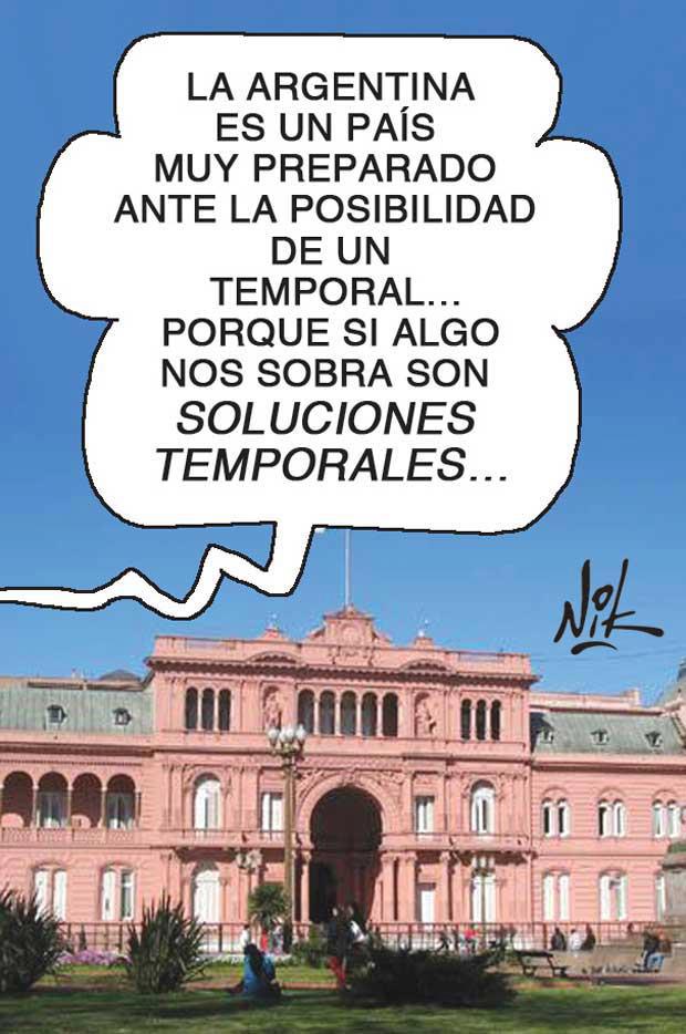 Temporales 