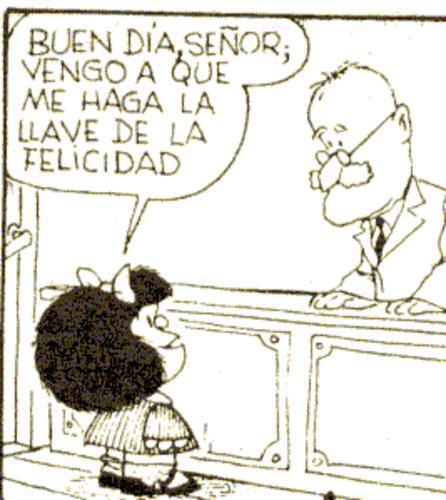 Siempre Mafalda