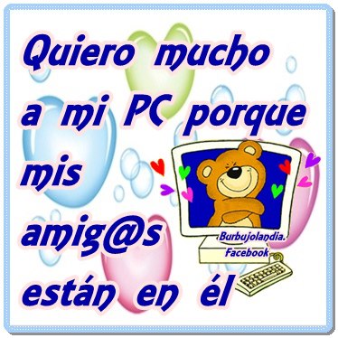 quiero a mi pc