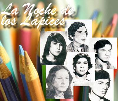 La noche de los l?pices