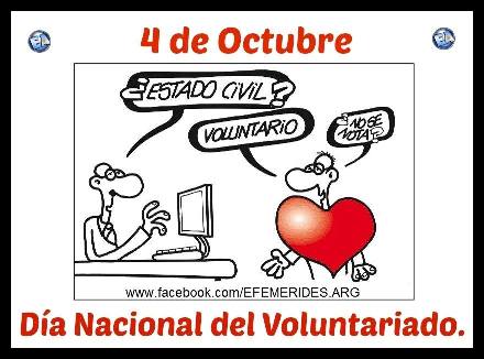 4 de octubre