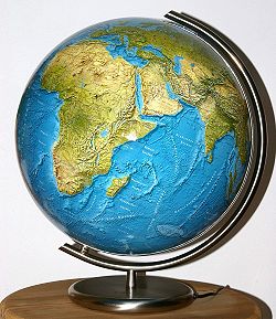 GLOBO TERRAQUEO