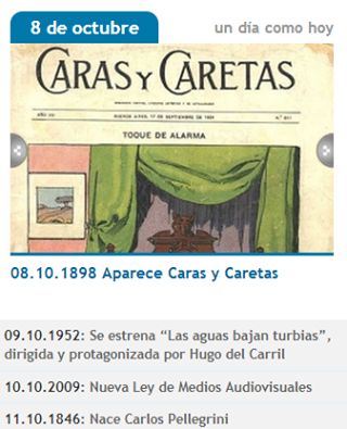 Caras y Caretas 