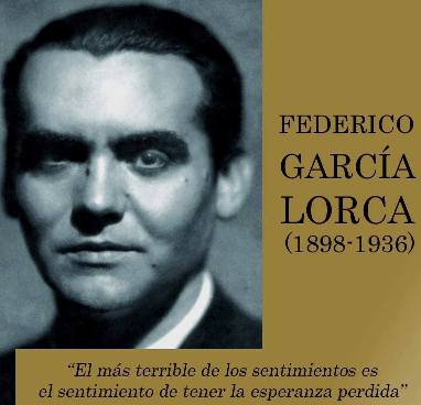 Federico Garca Lorca